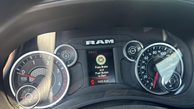 2024 Ram 3500 Tradesman