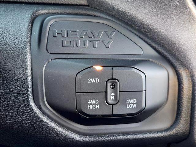 2026 Ram 3500 - $61,995