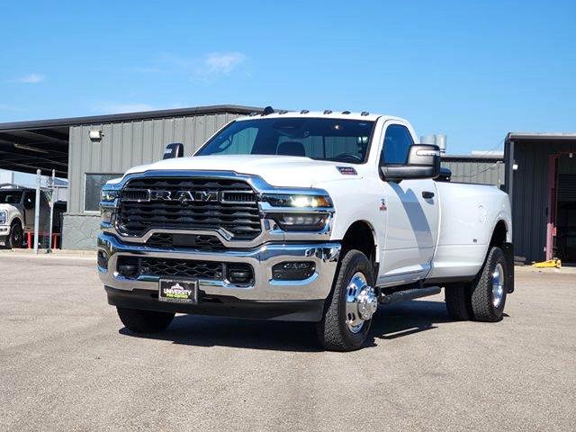2026 Ram 3500 - $58,774