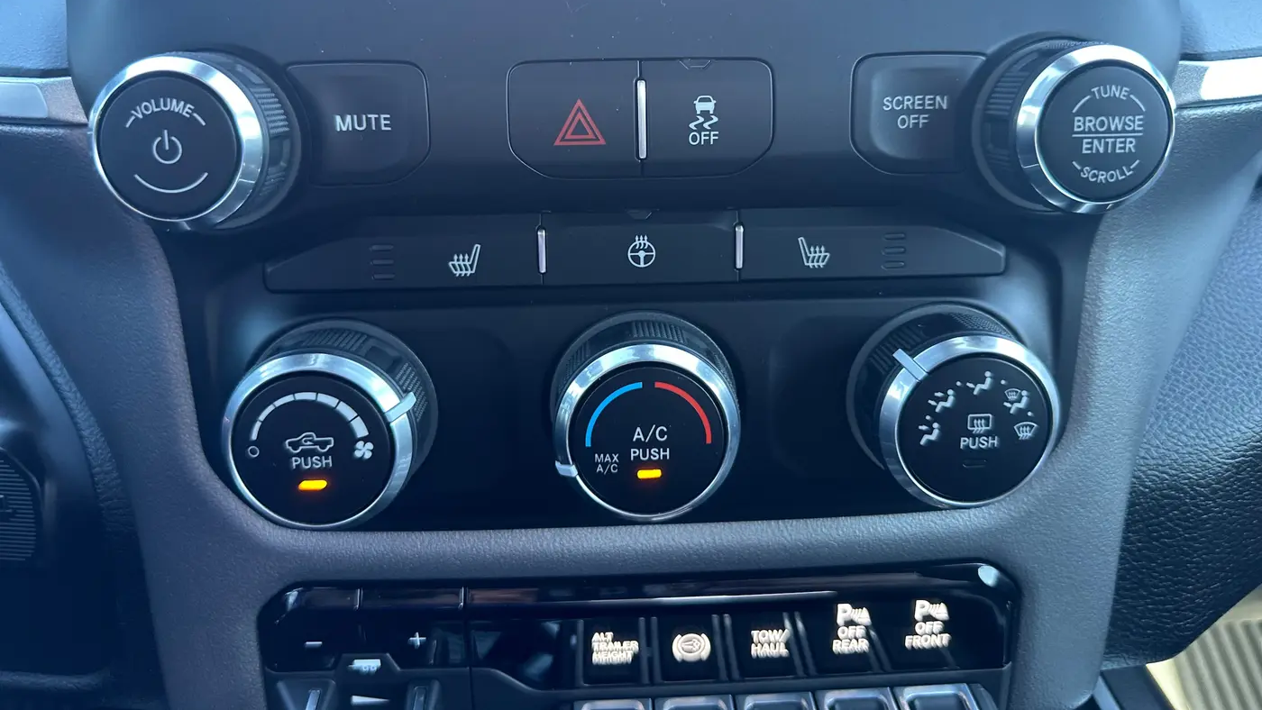 2022 Ram 3500 Big Horn