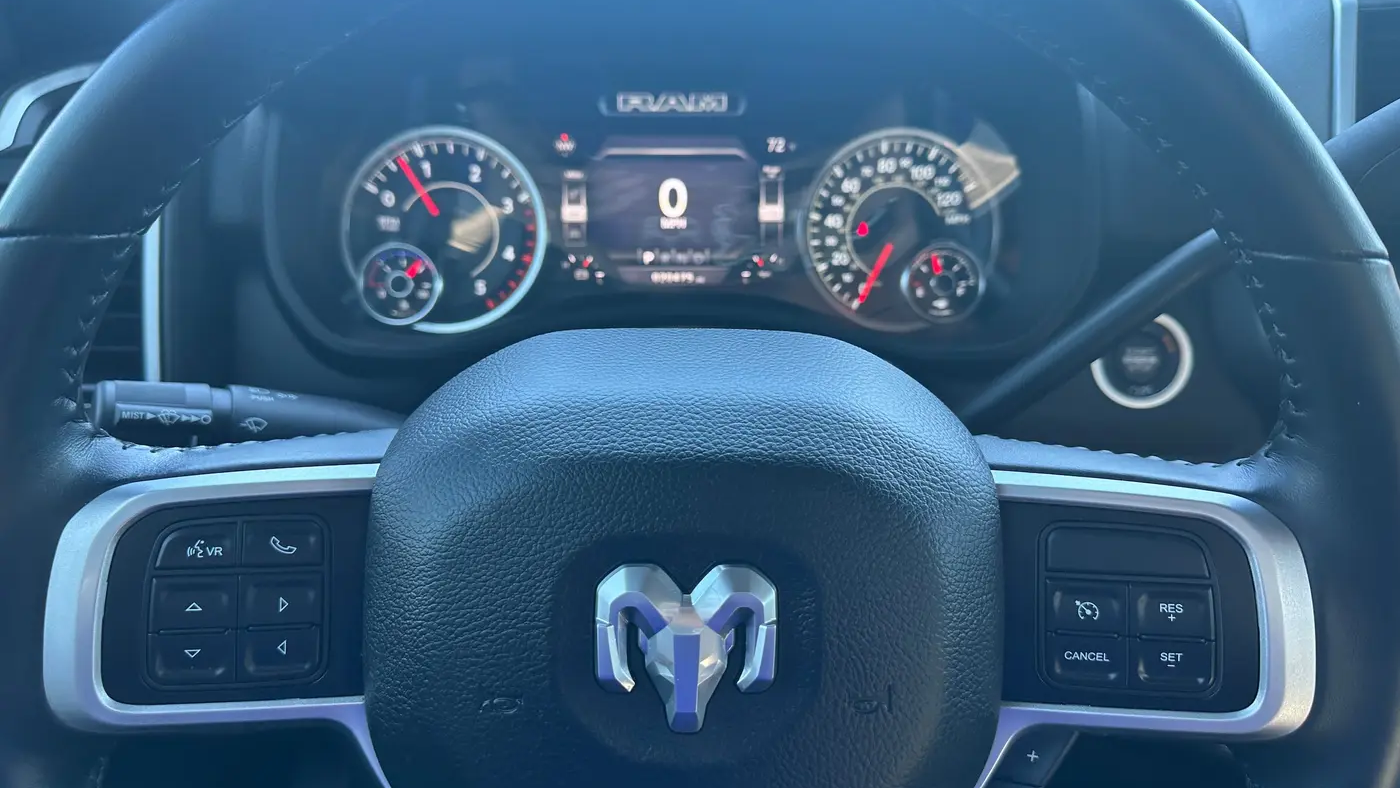 2022 Ram 3500 Big Horn