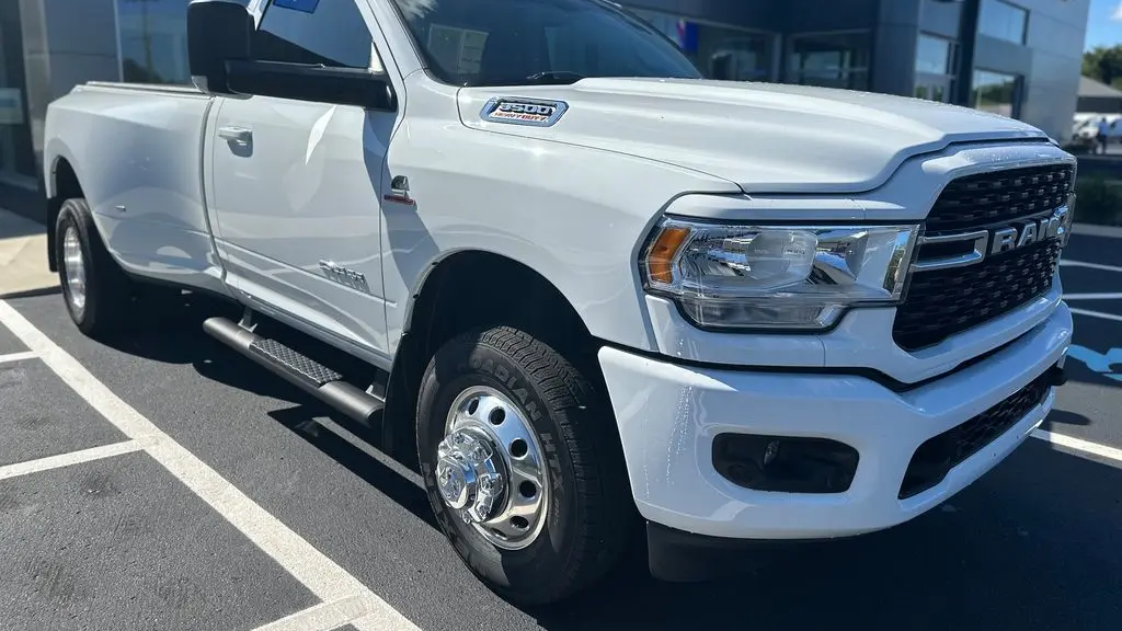 2022 Ram 3500 Big Horn
