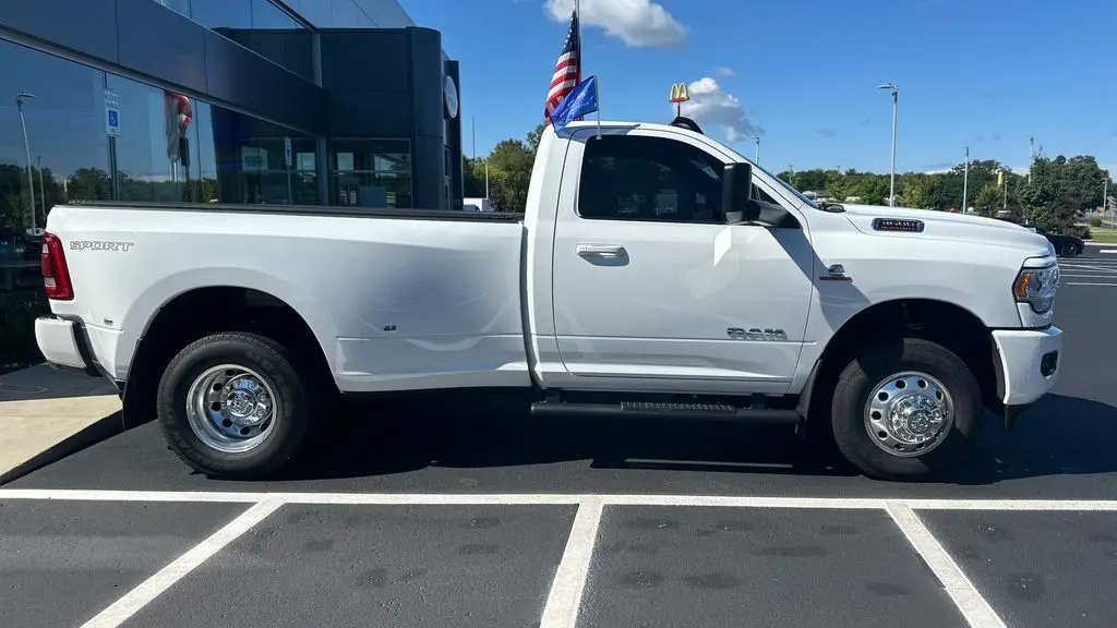 2022 Ram 3500 Big Horn