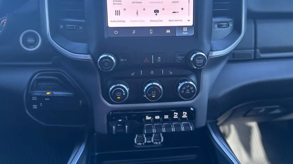 2022 Ram 3500 Big Horn