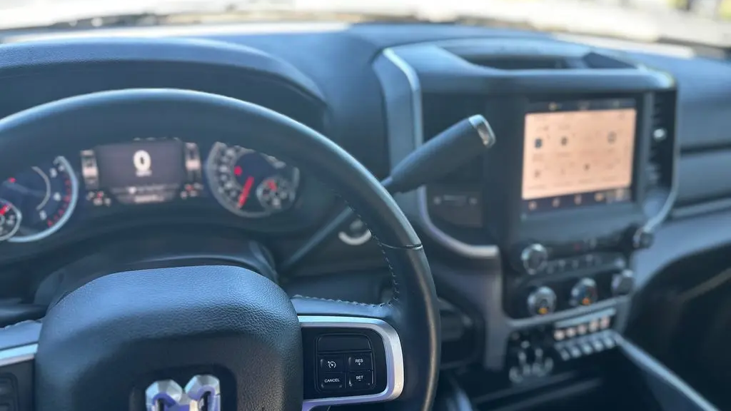 2022 Ram 3500 Big Horn