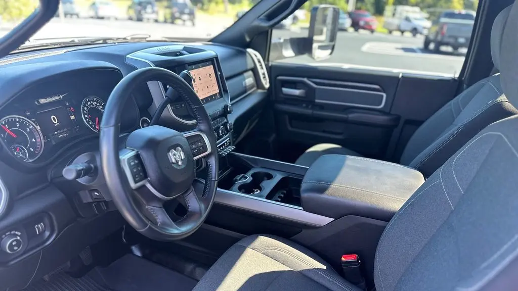 2022 Ram 3500 Big Horn