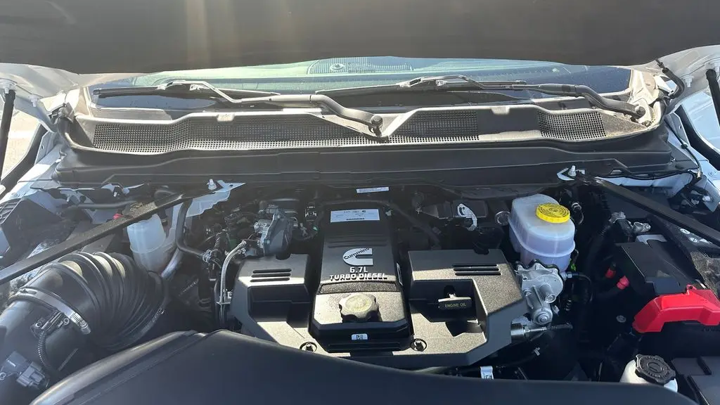 2022 Ram 3500 Big Horn