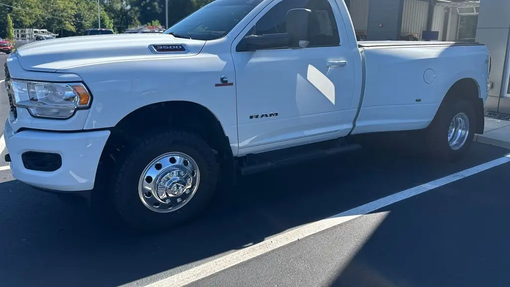 2022 Ram 3500 Big Horn