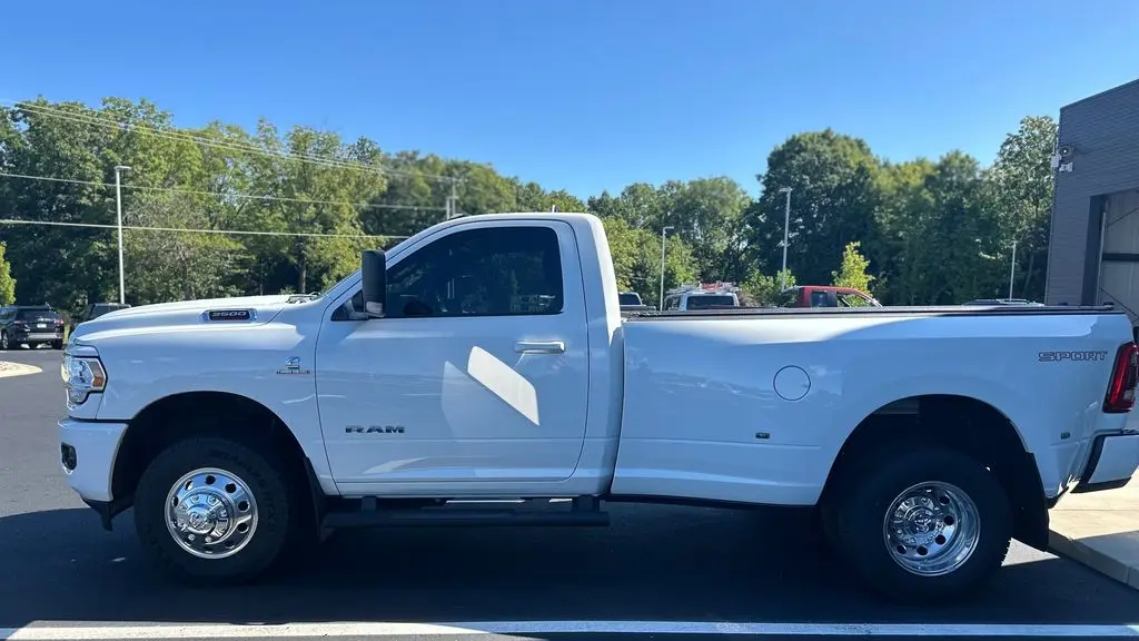 2022 Ram 3500 Big Horn