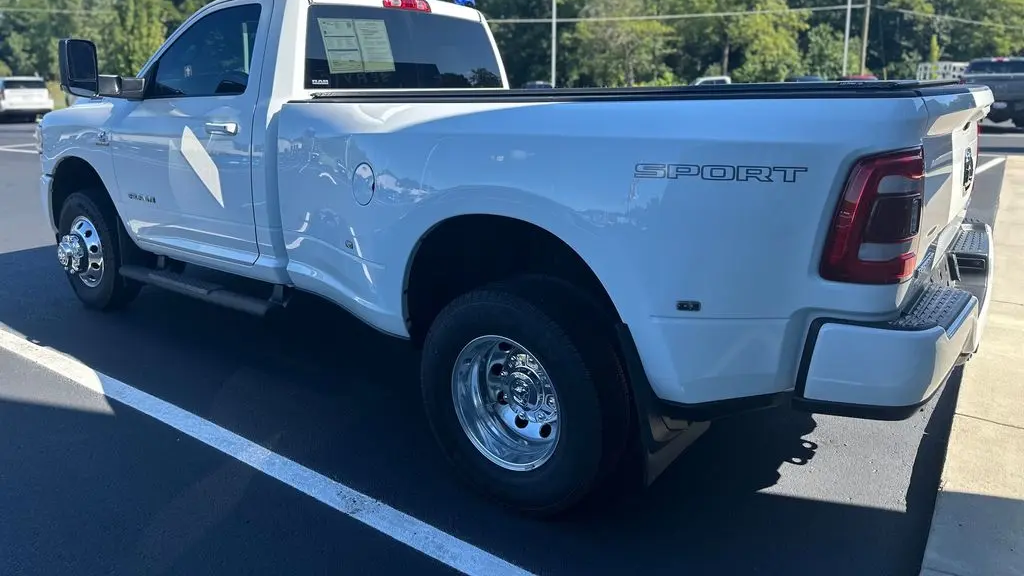 2022 Ram 3500 Big Horn