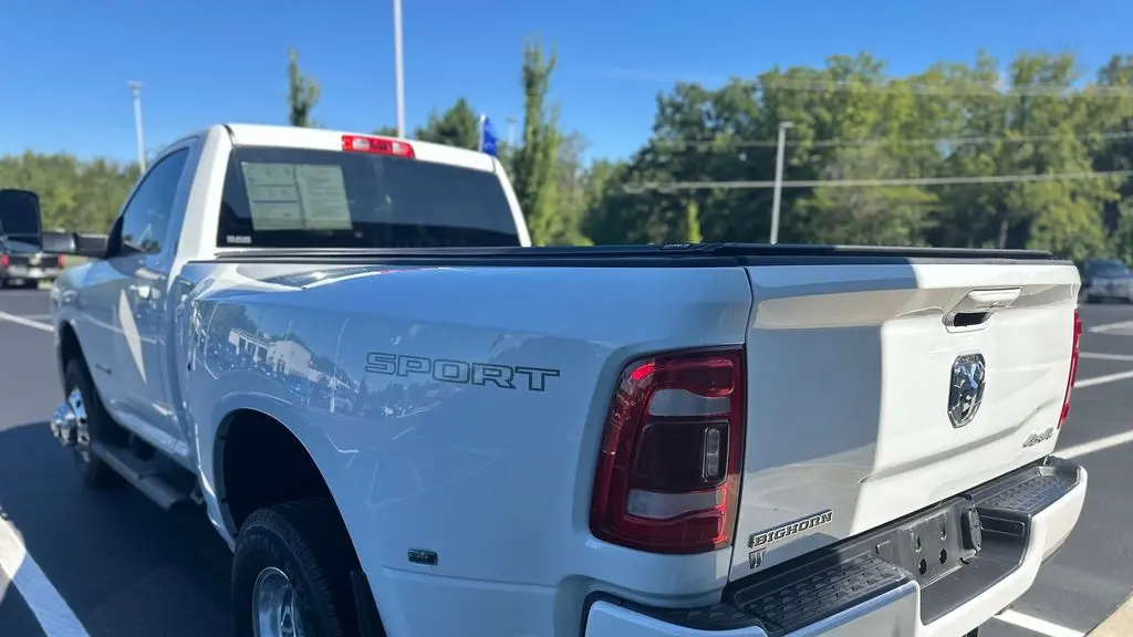 2022 Ram 3500 Big Horn