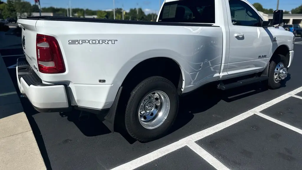 2022 Ram 3500 Big Horn