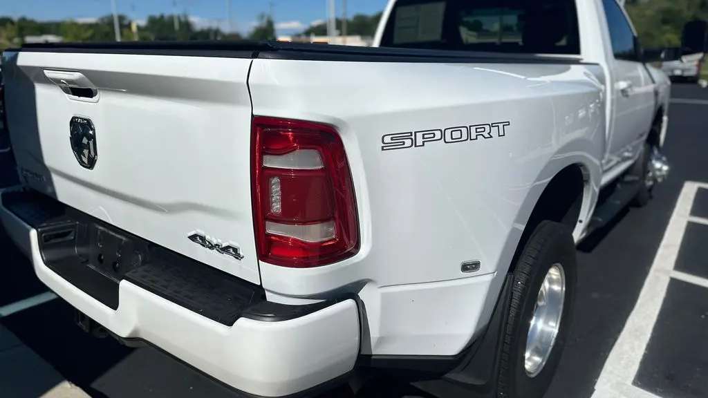 2022 Ram 3500 Big Horn