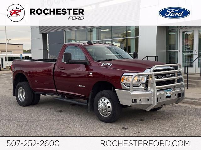 2022 Ram 3500