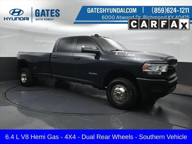 2020 Ram 3500 - $32,688