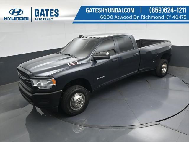 2020 Ram 3500 - $32,688