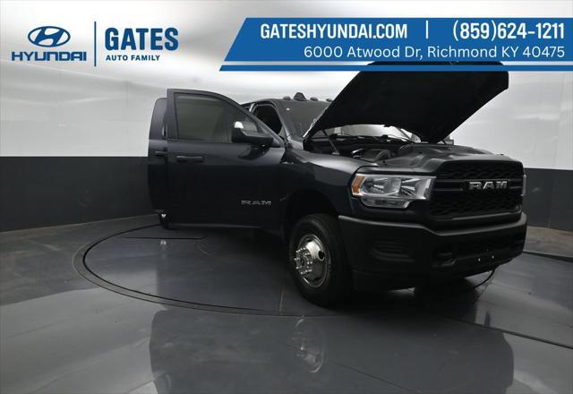 2020 Ram 3500 - $32,688