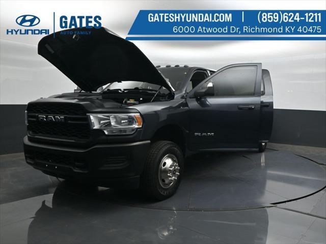 2020 Ram 3500 - $32,688