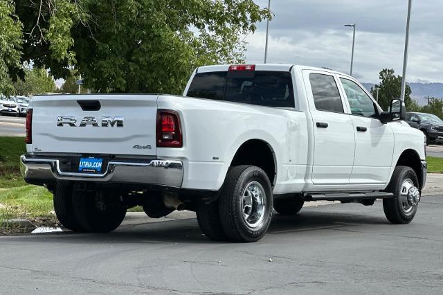 2026 Ram 3500 - $54,594