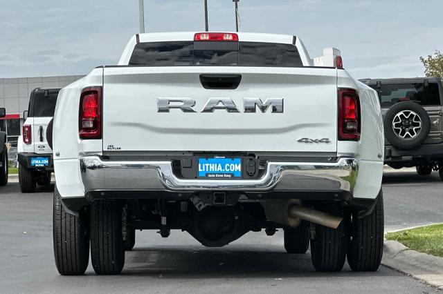 2026 Ram 3500 - $54,594