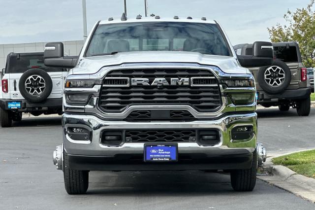 2026 Ram 3500 - $54,594