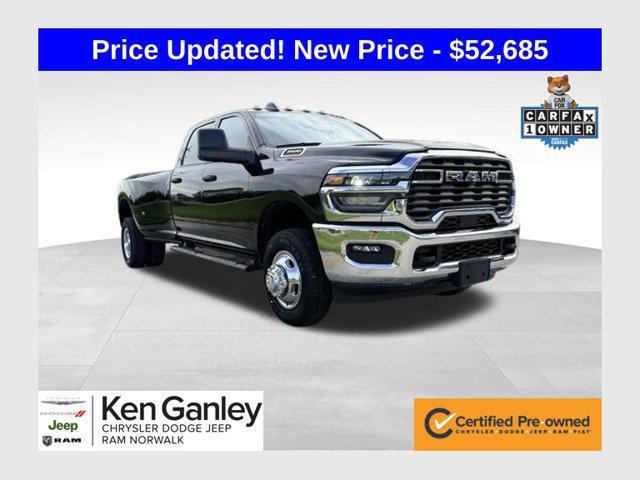 2026 Ram 3500 - $52,685