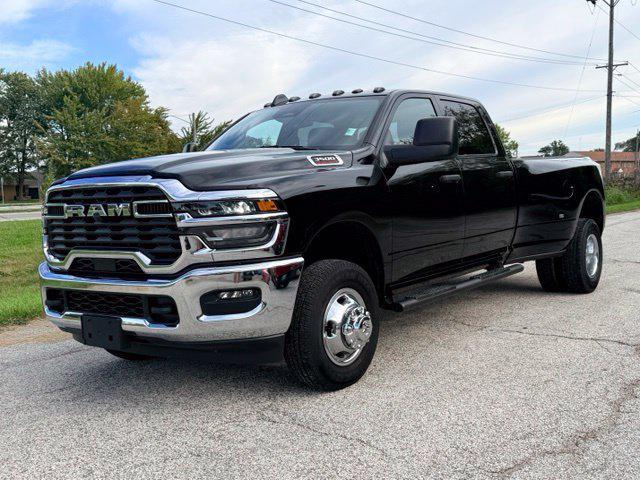 2026 Ram 3500 - $52,685