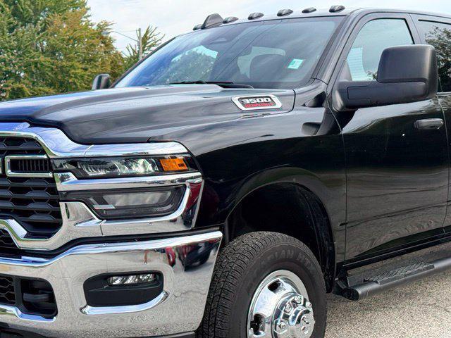 2026 Ram 3500 - $52,685