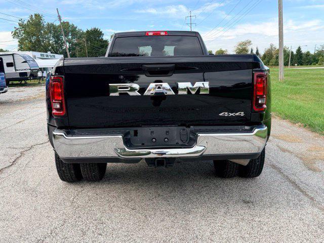 2026 Ram 3500 - $52,685