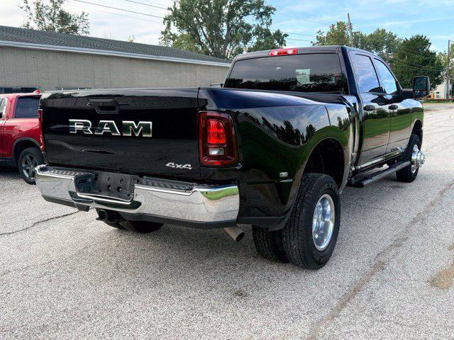 2026 Ram 3500 - $52,685