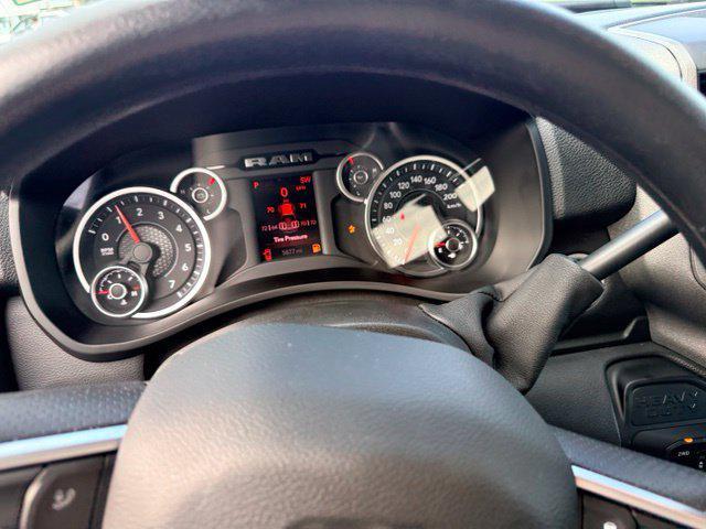 2026 Ram 3500 - $52,685