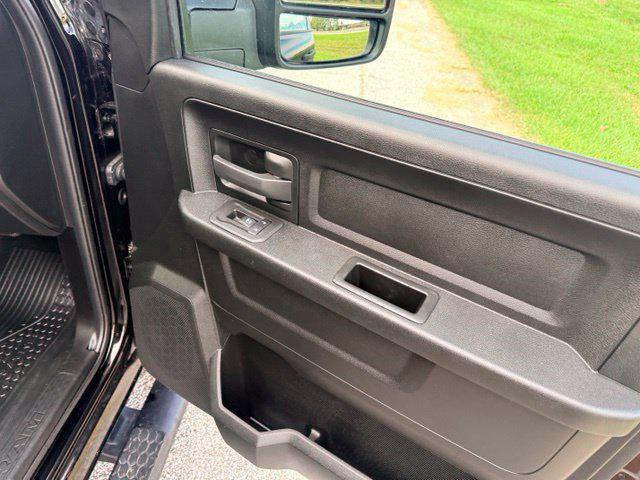 2026 Ram 3500 - $52,685
