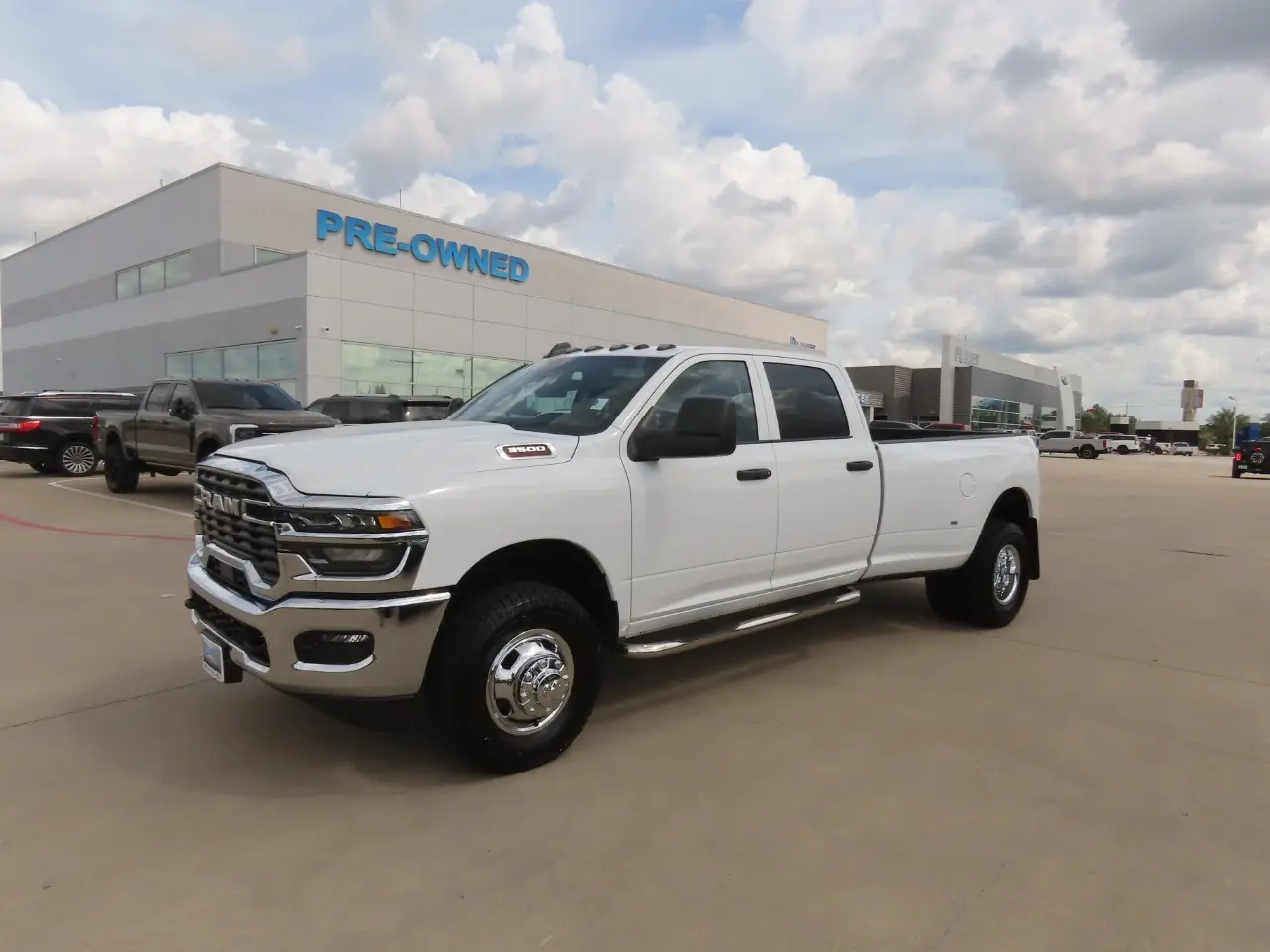 2026 Ram 3500 - $46,999