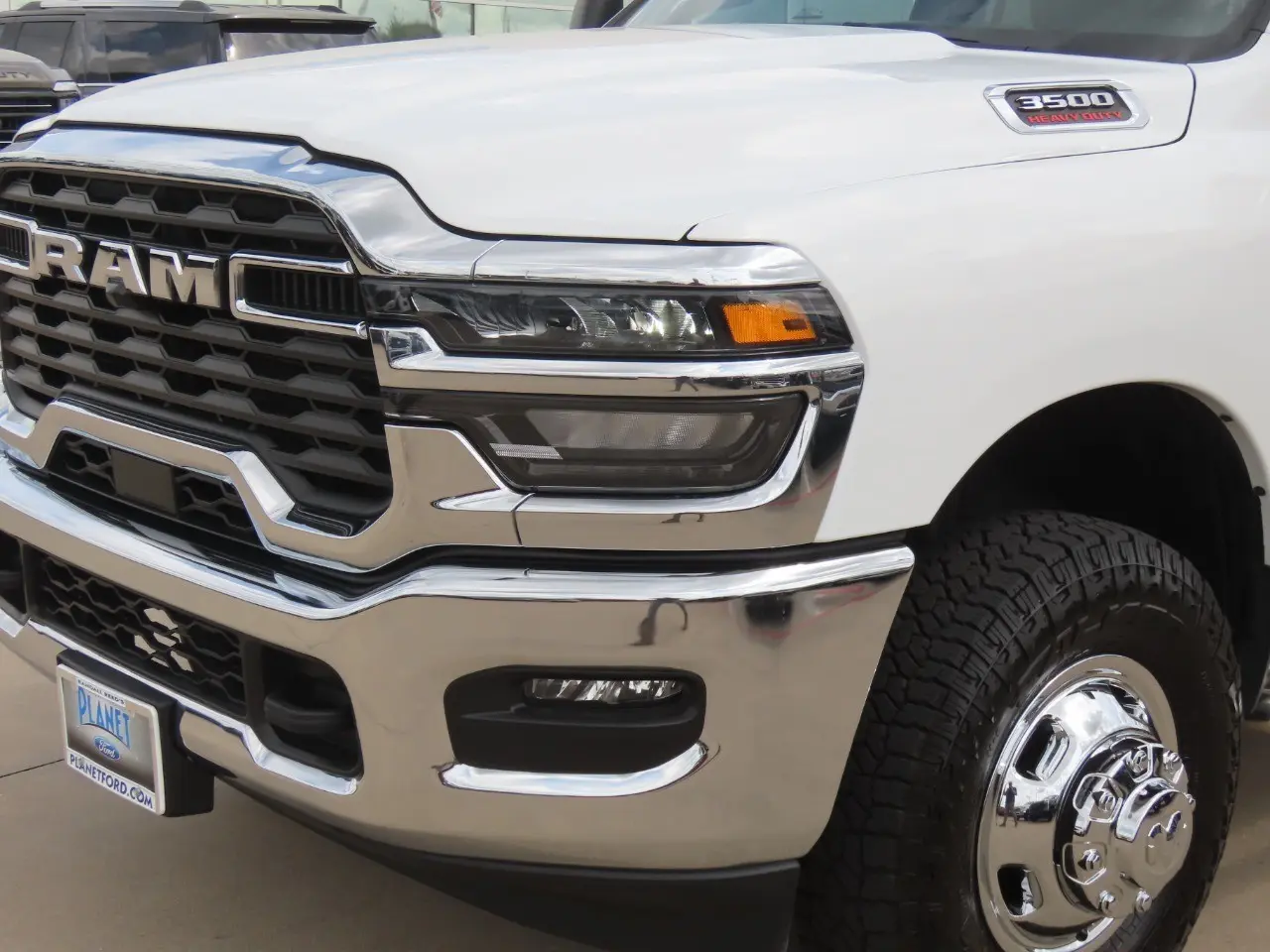 2026 Ram 3500 - $46,999