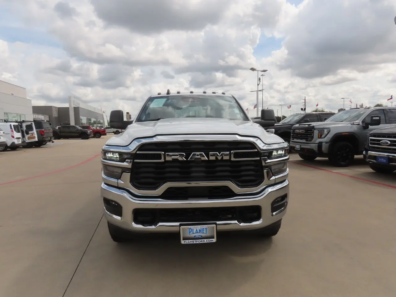 2026 Ram 3500 - $46,999