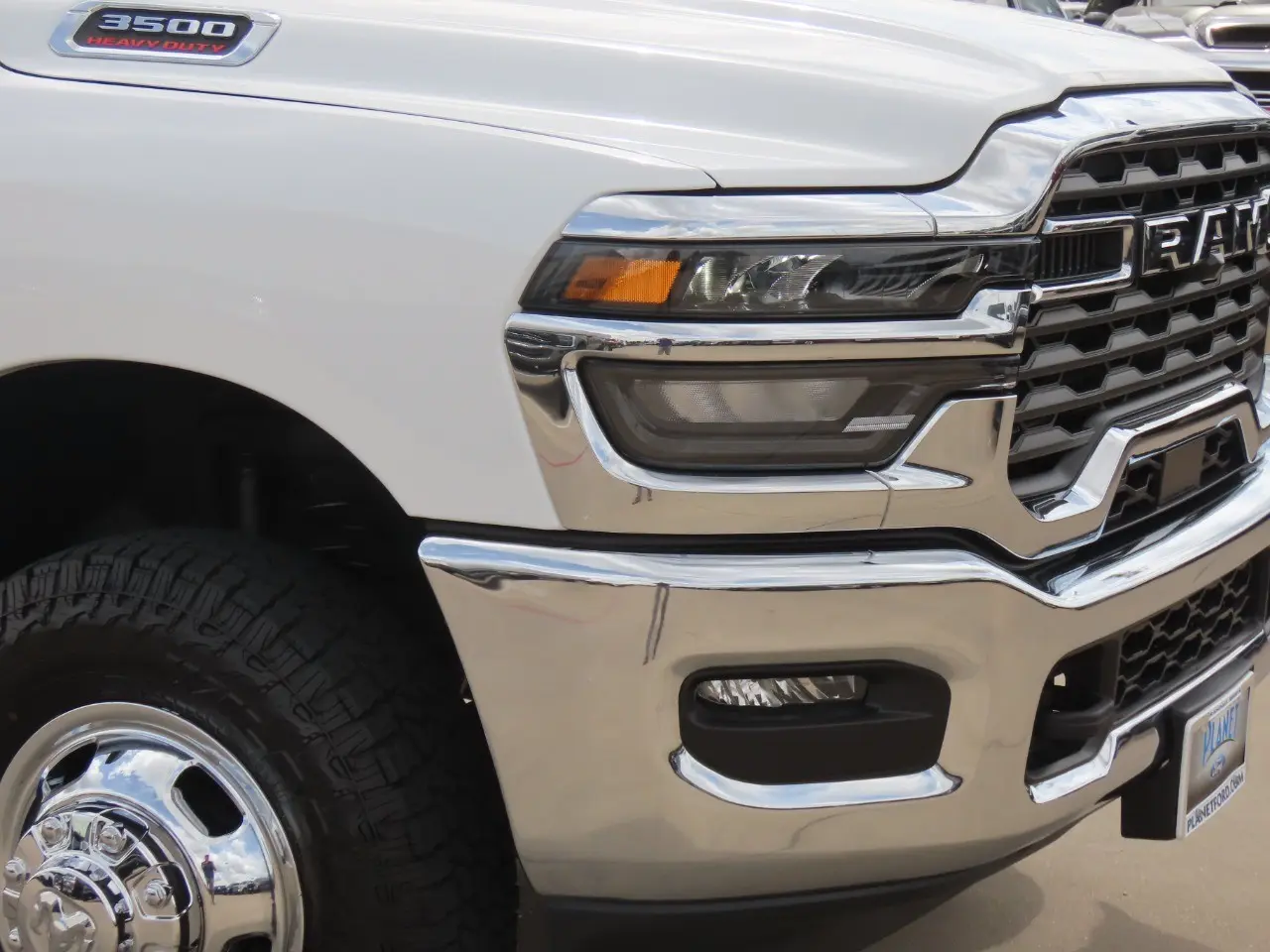 2026 Ram 3500 - $46,999