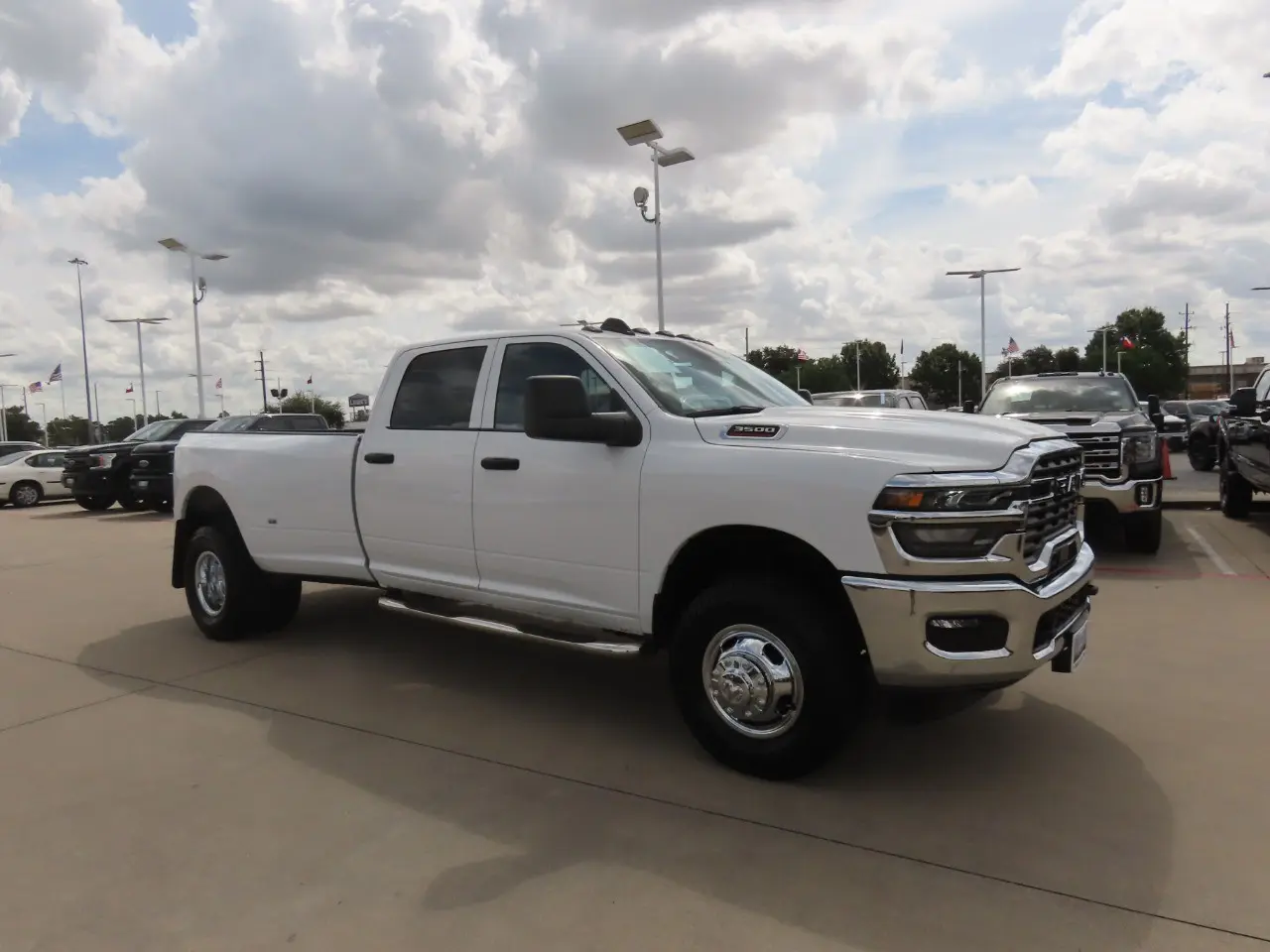 2026 Ram 3500 - $46,999