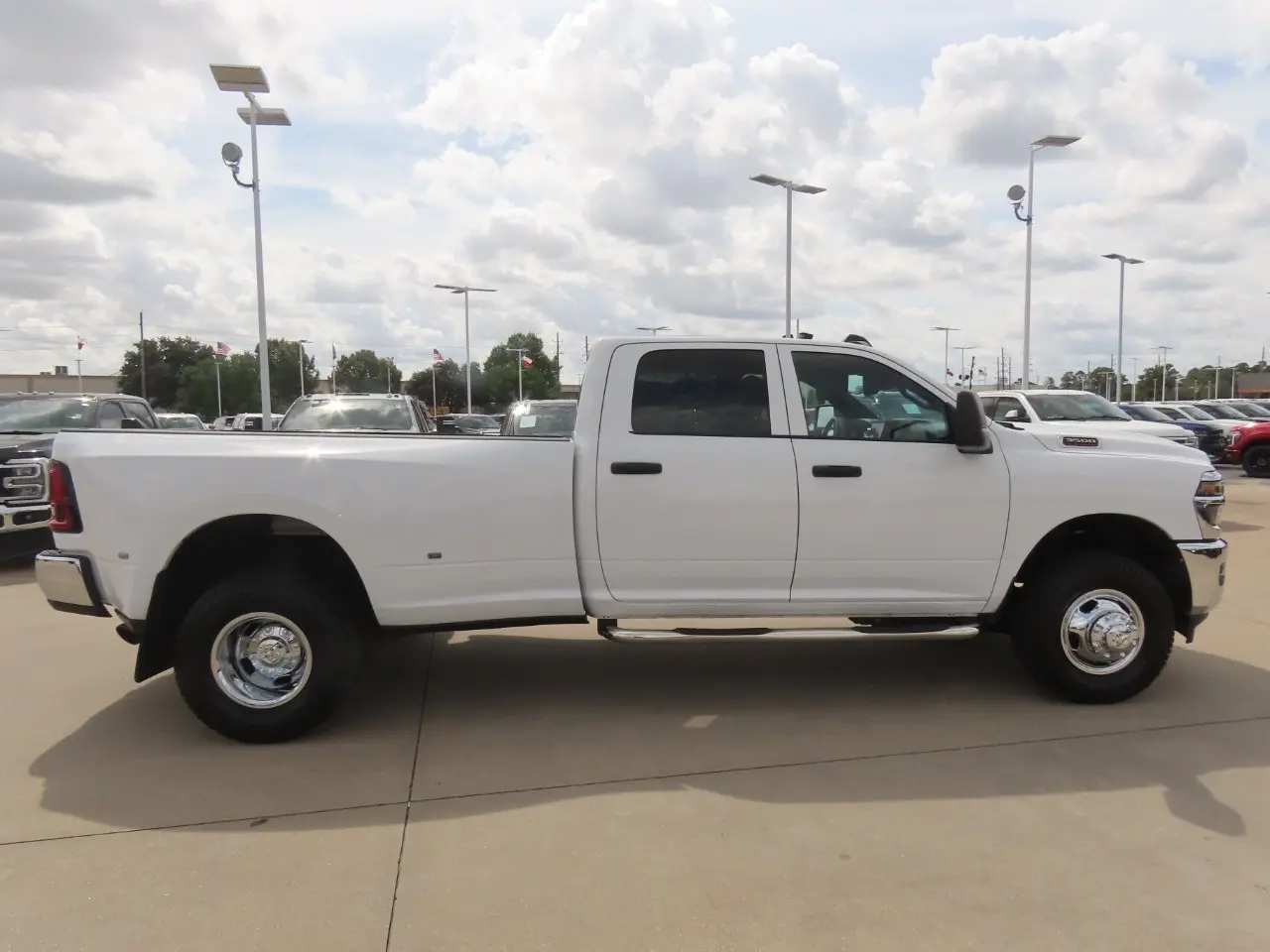 2026 Ram 3500 - $46,999