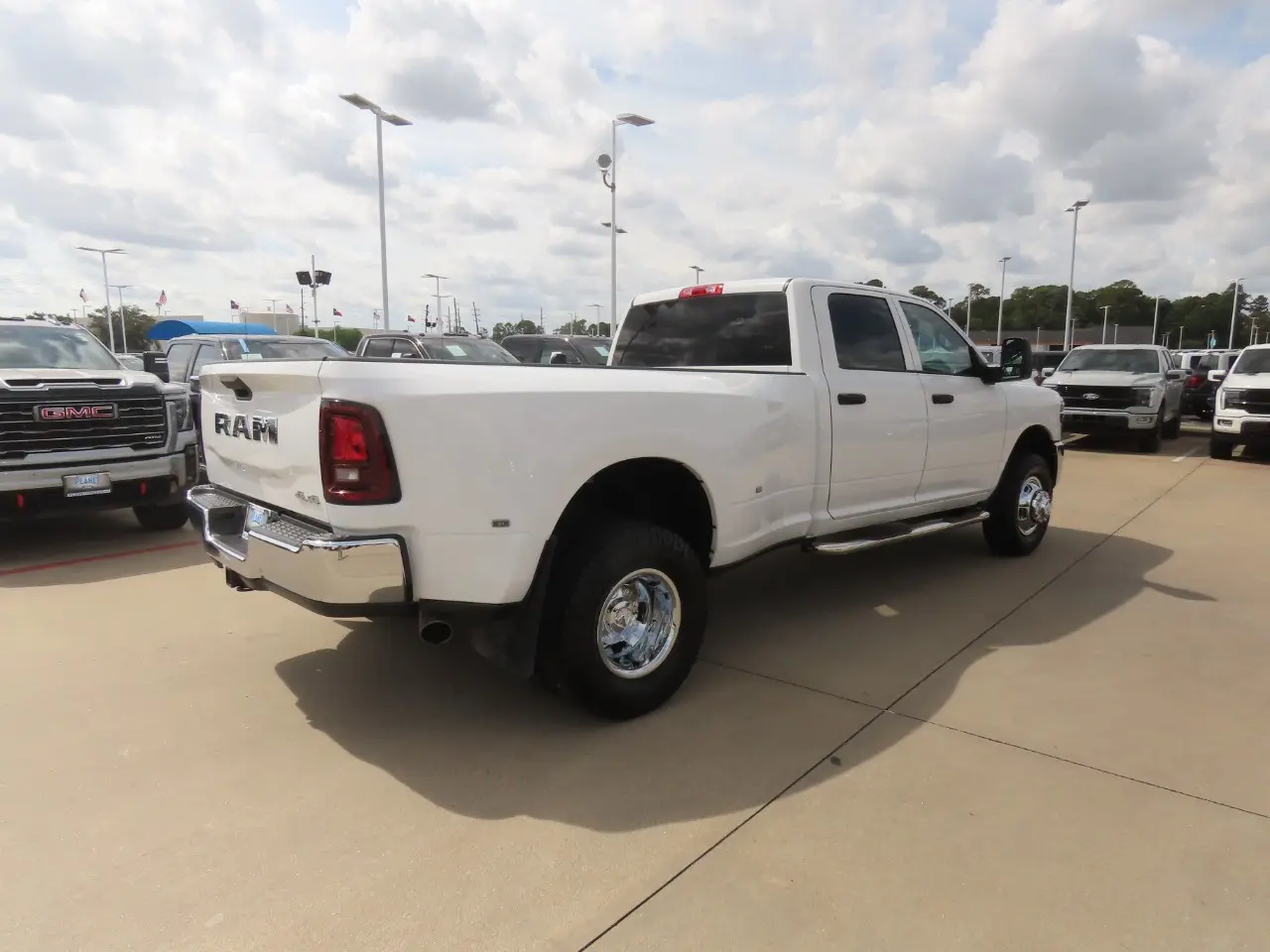 2026 Ram 3500 - $46,999