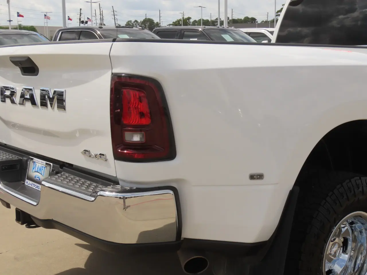 2026 Ram 3500 - $46,999