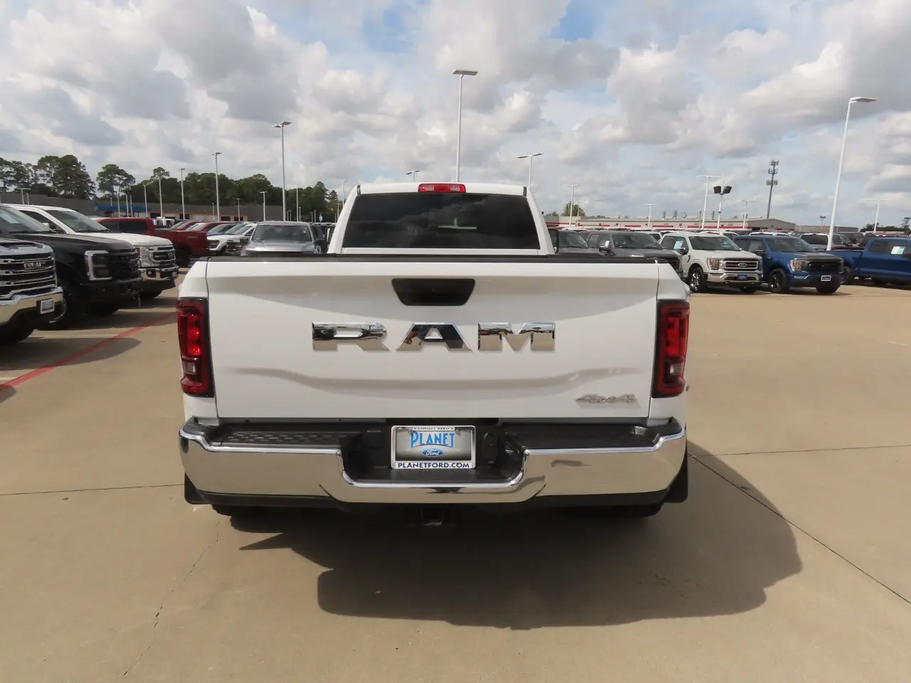 2026 Ram 3500 - $46,999