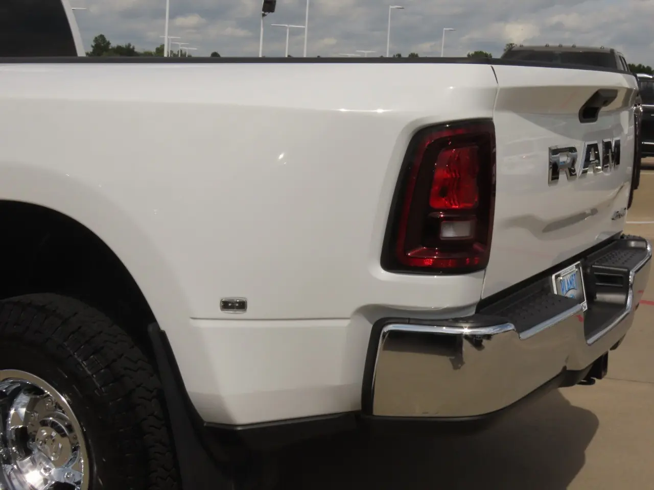 2026 Ram 3500 - $46,999
