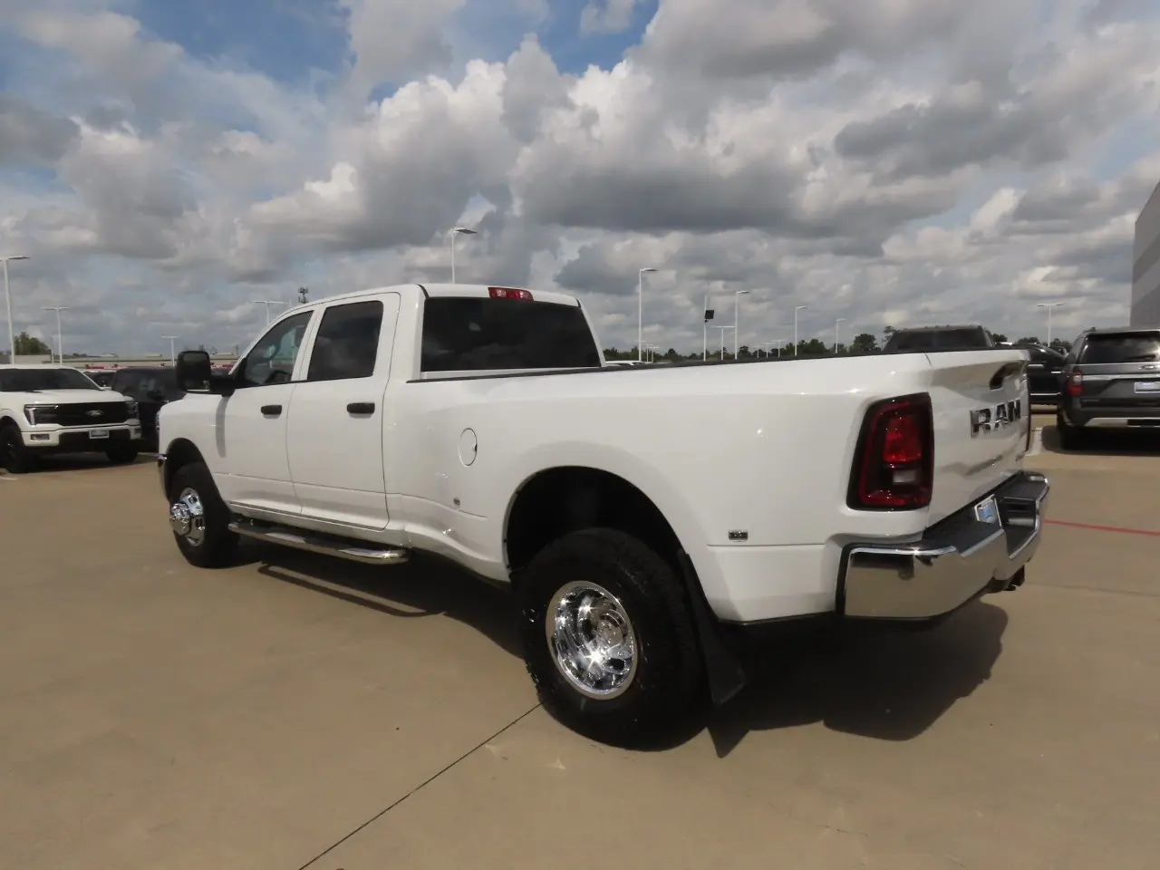 2026 Ram 3500 - $46,999