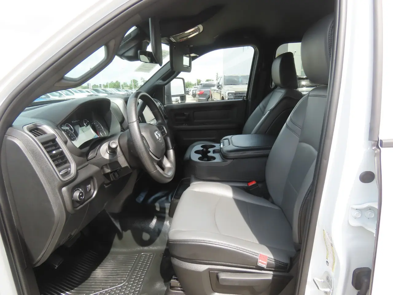 2026 Ram 3500 - $46,999