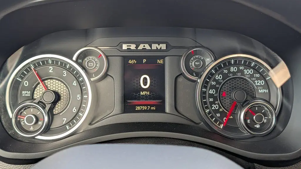2024 Ram 3500 Tradesman