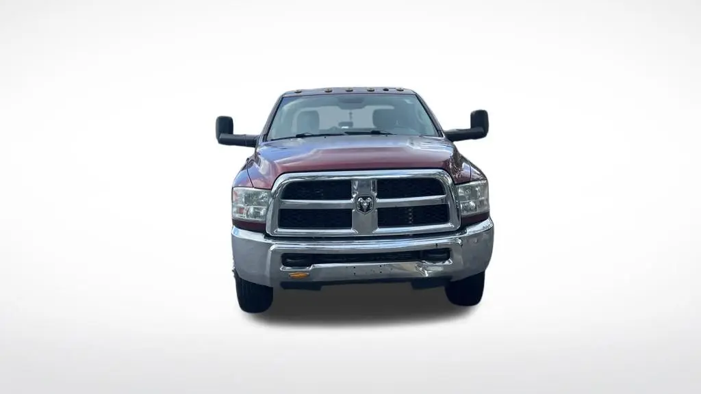 2018 Ram 3500 Tradesman
