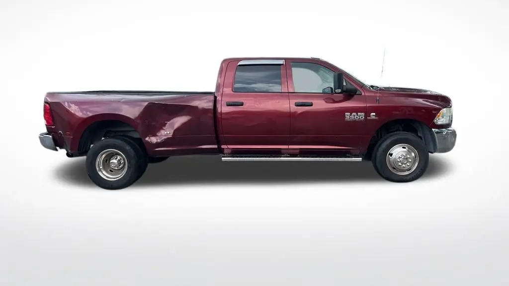 2018 Ram 3500 Tradesman
