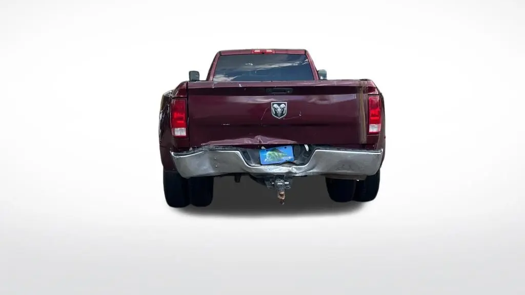 2018 Ram 3500 Tradesman