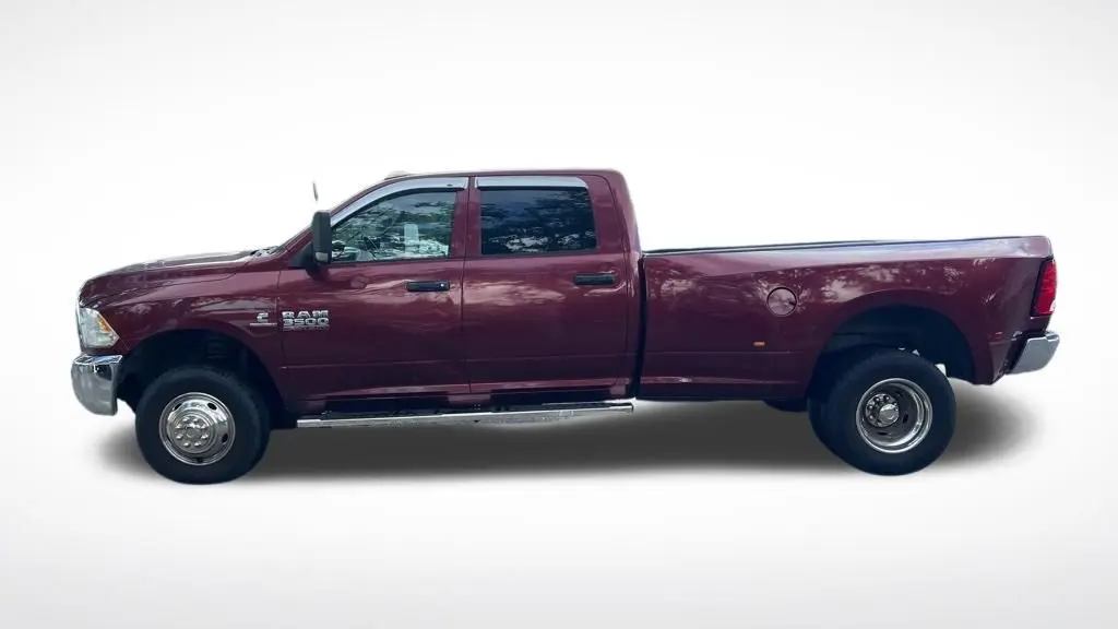 2018 Ram 3500 Tradesman