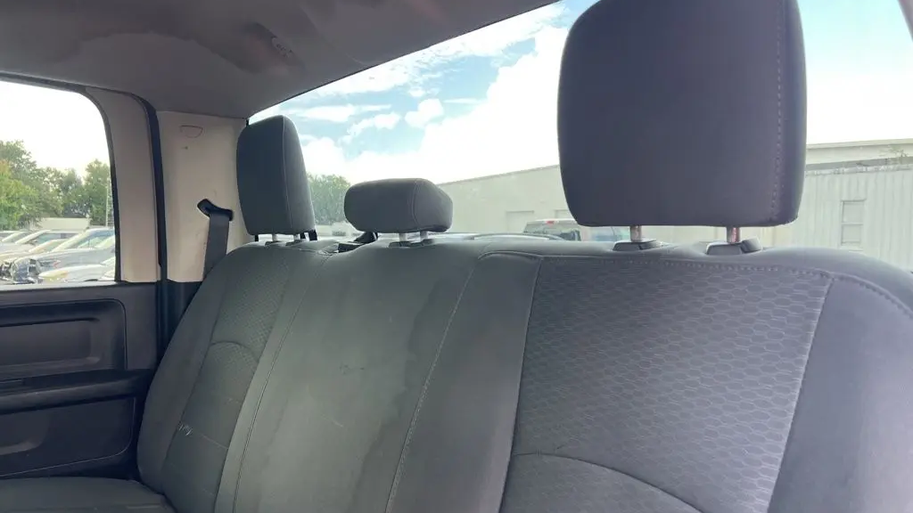 2018 Ram 3500 Tradesman